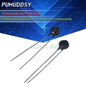 서미스터 저항 NTC MF11-103 10K 열 20PCS