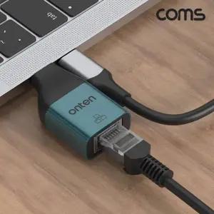 ( )USB C to RJ45 랜카드 C타입 100Mbps FW998