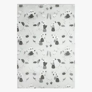 [룽스]지퍼 파우치 여행가방 35x45