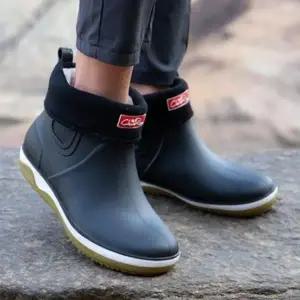 [룽스]신발 남성레인부츠 남성레인워커부츠 3색