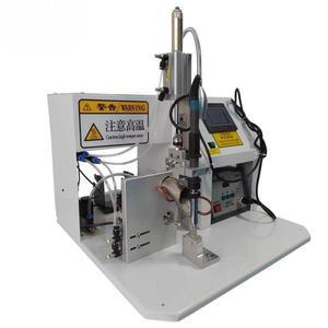 반자동 납땜기 스테이션 자동 온도 인두기 페달 공압식 조절