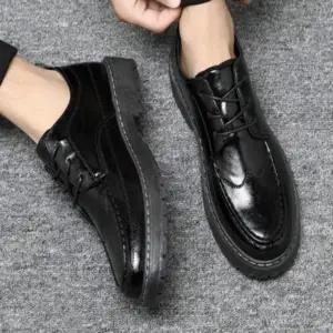 [룽스]남자편한구두 정장 로퍼 깔끔한 남자구두