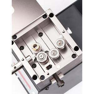 자동 납 공급 인두기 디지털 조절식 산업용 납땜 작업 장비