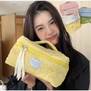 [룽스]화장품가방 여행 방수 다용도 멀티 큰