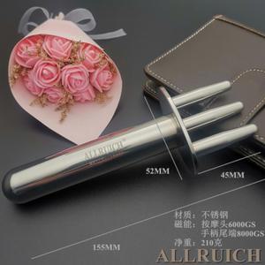 괄사 마사지기 경괄사 해머 경 경락 바디 종아리 마사지 스트레이트