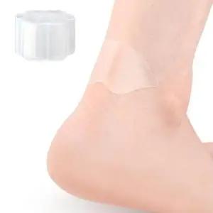 [룽스]발보호 테이프 발뒤꿈치패드 생활방수