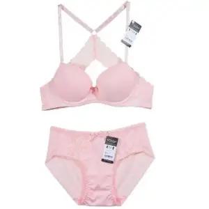 [라일리여성언더웨어] Rly 세트 브라세트 C컵 레이스 ZF 브래지어 팬티세