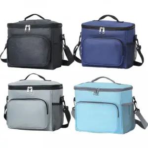 [담을고] 피크닉 보냉백 보온 보냉 도시락가방 10L