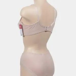 [라일리여성언더웨어] Rly B컵 팬티세트 ZF 노와이어 팬티셋트 브라 브래