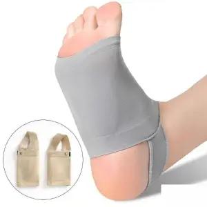 [룽스]패드 발꿈치 평발 좋은 발아치패드 착용감