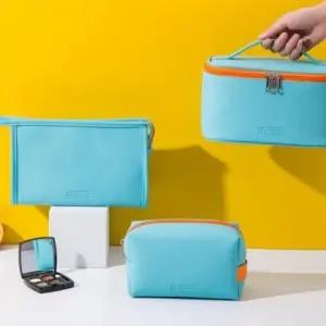 [룽스]다용도 멀티 메이크업박스 수납 파우치