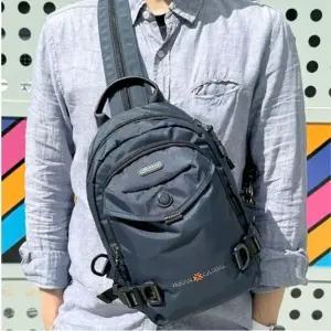 [룽스]편리한가방 다양한 활용이 가능한 슬링백팩