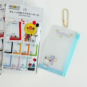 [룽스]포차코지퍼파우치 슬라이드 케이스 35주년