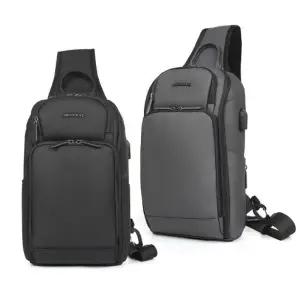 [룽스]슬링백 바디크로스백 여행 보조백 남성 GE65