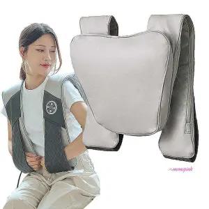 태핑모터어깨 안마기 나오텍6500등 허리 마사지기pqr020