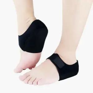 [룽스]보호대 발 충격흡수 뒤꿈치패드 힐 패드