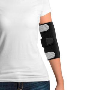 MARS Wellness 엘보우 이모빌라이저 - 조절 가능 큐비탈 터널 브레이스 지지대, 테니스 엘보우, 척골 신경 손상 , 변형 및 골절 한 가지 사이즈가 가장 잘 맞습니다