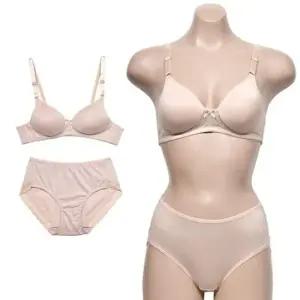 [라일리여성언더웨어] Rly 몰드 ZF 노와이어 쾌적한 쿨론 브라팬티 세트