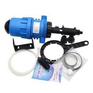 축산용 도사트론 음수 자동 축사 희석기 양계 펌프