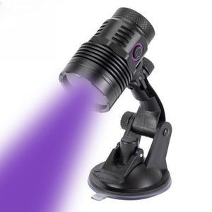 기초경화용 고출력UV램프 12W 365nm스탠드 휴대용 365nm