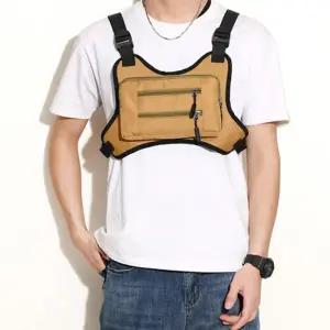 액티브 아웃도어백 스포츠 체스트백 테크웨어가방