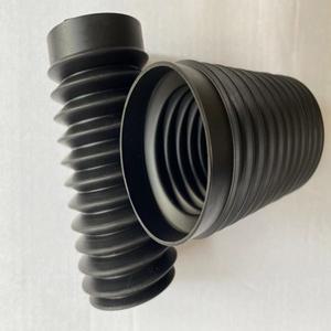 코일 오버 부트 먼지 커버 플라스틱 고무 충격 흡수기