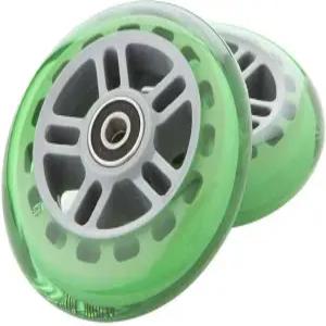 베어링이 장착된 스쿠터 교체 휠 세트