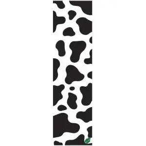 몹 스케이트보드 그립테이프 무브 그래픽 9인치 x 33인치 그립 테이프 시트 블랙