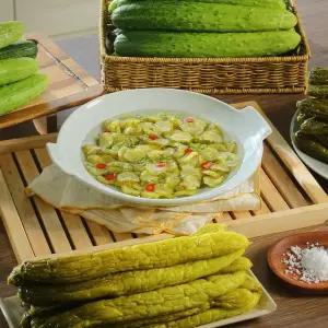 올타 통통오이지 570gX3봉