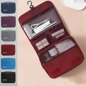 [룽스]파우치 메이크업 화장품 분리 1P