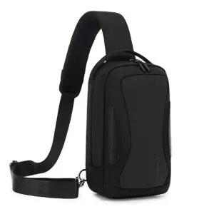 크로스백 슬링백 남성 캐주얼 데일리 가방