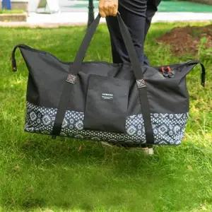 온더벨라 튼튼한 캠핑가방 35리터 대용량 수납가방