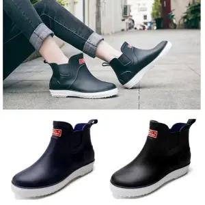 [룽스]하이패션 남성 남자워커 레인부츠