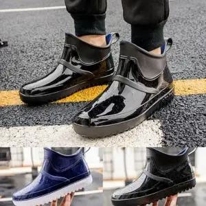 [룽스]낚시 봄비 작업화 첼시부츠 효도화