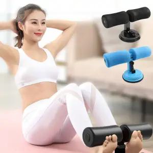 헬스용품 윗몸일으키기 LE 리빙 LED-489 홈트레이닝 고정바