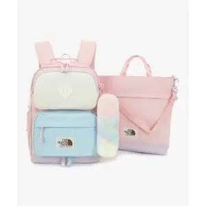노스페이스 THE NORTH FACE KIDS 키즈 스쿨 팩 NM2DS04T PAP NM2DS04TPAP 288156