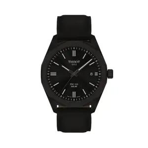 티쏘 T151.422.36.051.00 PRC 100 솔라 남성 메탈 쿼츠 39mm (25년NEW모델)