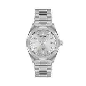 티쏘 T151.822.11.031.00 PRC 100 솔라 남성 메탈 쿼츠 34mm (25년NEW모델)