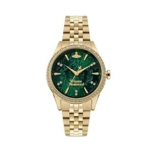 비비안웨스트우드 VV327GRGD 여성 메탈 쿼츠 32mm