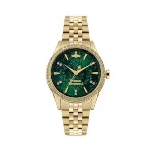 비비안웨스트우드 VV327GRGD 여성 메탈 쿼츠 32mm