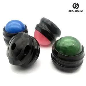 [모두쇼핑]스포홀릭 핸디 셀프 롤링 마사지볼 롤링마사지볼 셀프마사지볼 맛사지볼