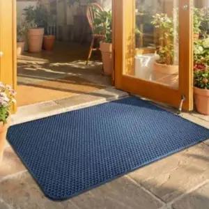 국산 PVC 업소용 고무 현관 미끄럼방지 다용도 매트