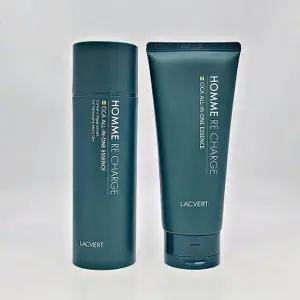 [셀러허브]라끄베르 옴므 리차지 시카 올인원 에센스 150ml+150ml 기획 1+1 x2SET (AD) (S33557515)