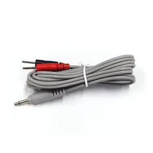 싸이버메딕 전기자극장치 워킹맨 플러스 근육통 FES 3000 케이블 2선 (낱개)