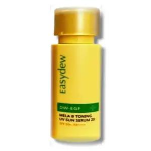 [셀러허브][뷰티나라] 이지듀 멜라 비 토닝 UV 선세럼 2X 40ml (S33258959)