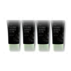 [셀러허브][뷰티나라] 마미케어 들깨 톤업 선크림 50ml 4개입 (S33378411)
