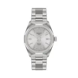 티쏘 T151.822.11.031.00 PRC 100 솔라 남성 메탈 쿼츠 34mm (25년NEW모델)