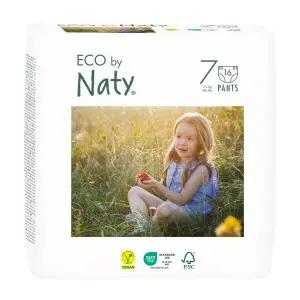 네띠 프리무버 기저귀 아기 유아 팬티형 1팩 7단계 16매 MNS