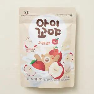 남양유업 아이꼬야 요거트볼 사과 17g