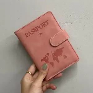 [라일리] Rly 여권 핑크 케이스 지갑 RFID차단 자석형 ZF